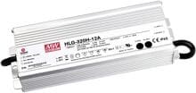 MW Mean Well HLG-320H-36B LED-Treiber LED-Trafo Konstantstrom 320W 8,9A 18-36V/DC dimmbar