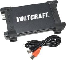 Voltcraft DSO-2020 2-Kanal USB-Oszilloskop Oszillograph Digital-Speicher 20MHz