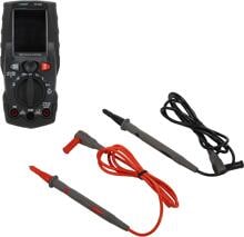 Metrel MD 9880 Hand-Multimeter integrierte Wärmebildkamera akkubetrieben schwarz