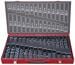 KS Tools 3301650 Metall-Spiralbohrer-Set Hochleistungsbohrer Stahl 230-teilig