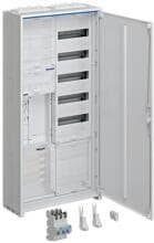 Hager ZB32SEQ15EN Komplettschrank univ.Z 1ZP RES BKE-I VT5 APZ SLS 50A 1100x550x205mm reinweiß