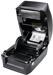 Godex RT730 Etikettendrucker Thermo-Drucker 300x300dpi USB RS-232 LAN schwarz