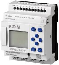 Eaton EASY-E4-AC-12RC1 SPS-Steuerungsmodul Steuereinheit 240V DC/AC 8 Eingänge