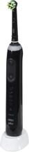 Braun Oral-B Genius X Midnight elektrische Zahnbürste Andruckkontrolle Bluetooth schwarz