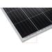 Phaesun Sun Plus 200J monokristallines Solarmodul Solarpanel 200Wp 12V schwarz