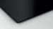 Neff T48CD7AX2 N70 Induktions-Kochfeld mit Dunstabzug 80cm breit Glaskeramik TouchControl Power Move schwarz