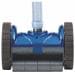 Pentair Blue Rebel automatischer Poolreiniger Bodenreiniger für Bäder bis 4x8m blau