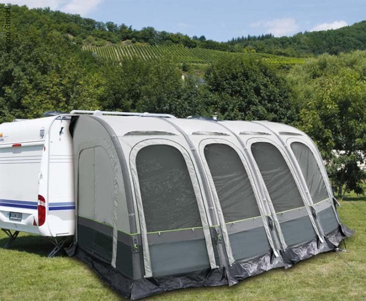 Vorzelt Wohnmobil Aufblasbar