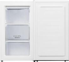 Gorenje F39EPW4 Stand-Gefrierschrank 47,5cm breit 61 Liter 2 Schubfächer ohne Beleuchtung weiß