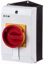 Eaton P1-32/I2/SVB Nockenschalter Not-Aus Drehschalter 32A 690V 90° gelb rot