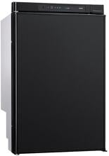 Thetford N4090E+ Absorber-Kühlschrank 52,5cm breit 89 Liter automatisch Radkastenmodell links wechselbar schwarz