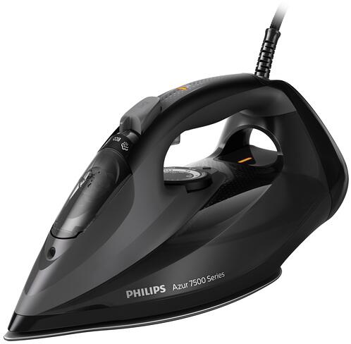 Philips DST7511/80 Dampfbügeleisen 3200 Watt Dampfstoß 260g/min schwarz