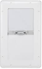 Dometic Innenrahmen für S3/S4 komplett 300x500mm Camping Wohnwagen Reisemobil weiß