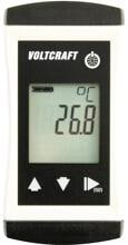 Voltcraft PTM-110 Temperatur-Messgerät Spannungsmessgerät Fühler-Typ Pt1000