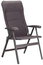 Westfield Avantgarde Noblesse AVH 101 Campingstuhl Faltstuhl Klappsessel Garten Terrasse anthrazit