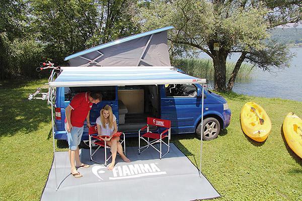 Fiamma F45S Multivan-Markise fr VW T5/T6 Multivan/Transporter 260cm  Wohnmobil Camping royal grey cleverdeals.de