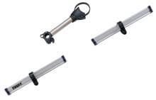 Thule Erweiterungs-Set 3. Rad für Omni-Bike Sport Caravan Comfort Deichselfahrradträger