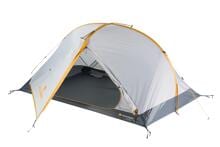 Ferrino GRIT Kuppelzelt Campingzelt 2-Personen 255x210cm grau