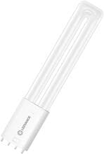 10 Stück LEDVANCE 140991.LE.00.01 LED-Leuchtmittel LED-Lampe Stabform 2G11 4pin 8 Watt kaltweiß