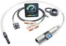 SuperSense Tanksensor Tanksonde 10-30V max. 75cm Höhe Camping Wohnwagen Wohnmobil