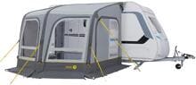 Trigano Aircamp Lima Vorzelt 300x290cm aufblasbar Wohnwagen Caravan Camping grau