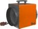 Eurom Heat-Duct-Pro 9kW Werkstattheizung Elektro-Heizlüfter 9000W IP24 Überhitzungsschutz Nachkühlung