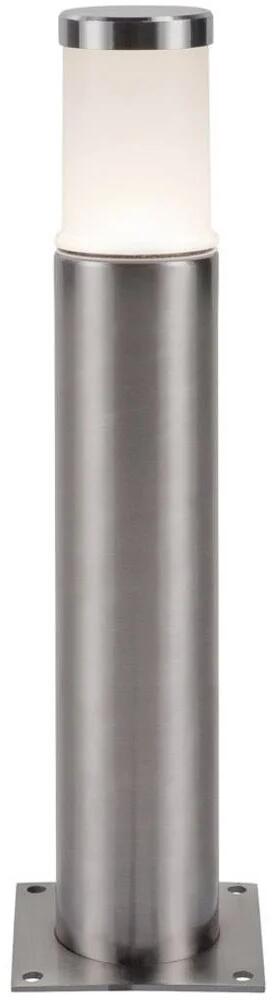 SLV 228100 LED-Außenstandleuchte Wegeleuchte Gartenleuchte 8,6 Watt Edelstahl