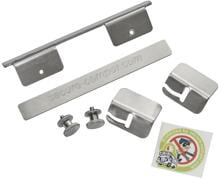 Secure Camper Sicherheitsprofil Fenstersicherung für Polyvision Aero Rahmen Größe L
