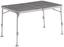 Outwell Coledale Campingtisch Klapptisch Gartentisch Terrasse Outdoor 80x120x56-72cm grau