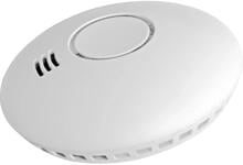 35 Stück Cordes CC-80 Funk-Rauchwarnmelder vernetzbar batteriebetrieben 108x34mm weiß