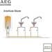 AEG DDLE Easy 18 Durchlauferhitzer Warmwasserbereiter 18kW Über-Untertischmontage elektronisch weiß