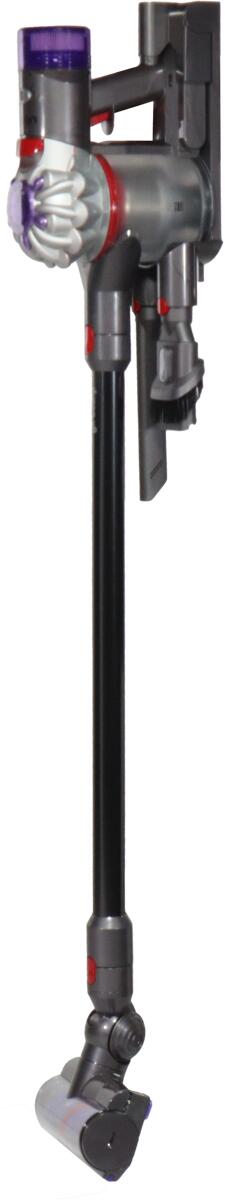 Dyson V8 Akku-Handstaubsauger Staubsauger 0,54 Liter 21,6V 230V 425W motorbetriebene Saugbürste silber nickel