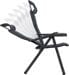 Crespo AP/235-ADC-86 Campingstuhl Klappstuhl S Outdoor grau