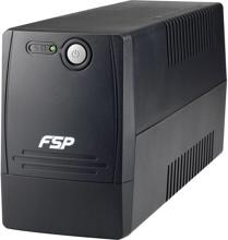 FSP Fortron FP2000 unterbrechungsfreie Stromversorgung FP Line-Interactive USV 2000VA 1200 Watt schwarz