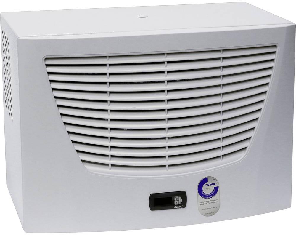 Rittal SK 3359.500 Kühlgerät Kühler Dachaufbau 230V 50/60Hz 750W weiß