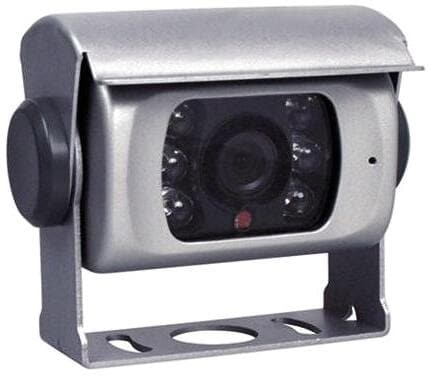 Caratec Safety CS100LA Rückfahrkamera Farbkamera für Navigationssysteme Camping Wohnwagen