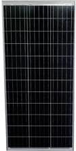 Phaesun Sun-Plus 120 monokristallines Solarmodul 120Wp 12V 6000mA schwarz