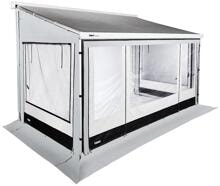 Thule Residence G3 Markisenzelt für Eriba Touring Typ 6300 Länge 325cm grau Camping Wohnwagen Wohnmobil
