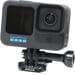 GoPro Hero11 Action Cam Actionkamera 5.3K 4K 2.7K Zeitraffer WLAN Bildstabilisierung Touch-Screen wasserfest stoßfest schwarz