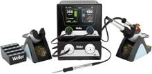 Weller WXsmart/Wxair Lötset Lötstation Entlötstation 300 Watt Temperaturbereich 100-450°C