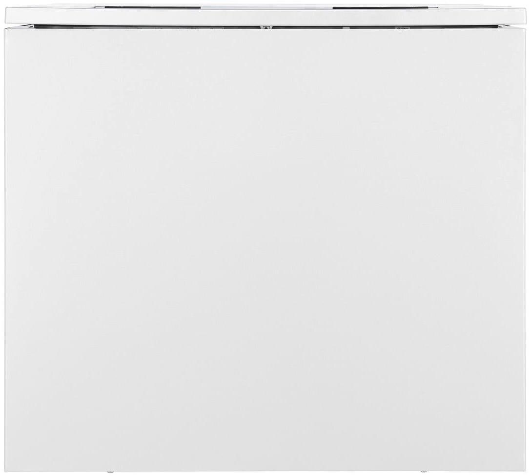 Exquisit GSP206-030D Tischgeschirrspüler Stand-Geschirrspüler 55cm breit 7 Programme Startzeitvorwahl Besteckkorb 6 Maßgedecke weiß