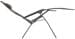 Lafuma RSXA Clip Batyline Iso Zero-Gravity-Relaxliege Liegestuhl Campingstuhl XL graphite