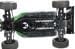 Absima STOKE V2 1:8 Green Power Elektro Modellauto RC Buggy Allradantrieb 4WD RtR 2,4GHz