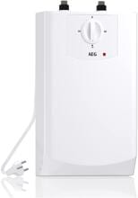 AEG BOI 5U Kleinspeicher Warmwasserspeicher Niederdruck Boiler Untertischmontage weiß