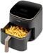 Cosori CAF-DC602-KEUR Heißluft-Fritteuse Airfryer 6 Liter 9 Programme schwarz goldfarbend