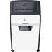 HP OneShred 24CC Aktenvernichter Papierschredder 30 Liter Partikelschnitt Sicherheitsstufe P4 Kreditkarten Klammern