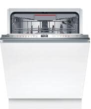 Bosch SBD6ECX12E Serie 6 vollintegrierter Einbau-Geschirrspüler 60cm breit AquaStop Timelight HomeConnect 14 Maßgedecke