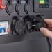 ECTIVE AccuBox 120s Powerstation 1536Wh Camping Wohnwagen Wohnmobil