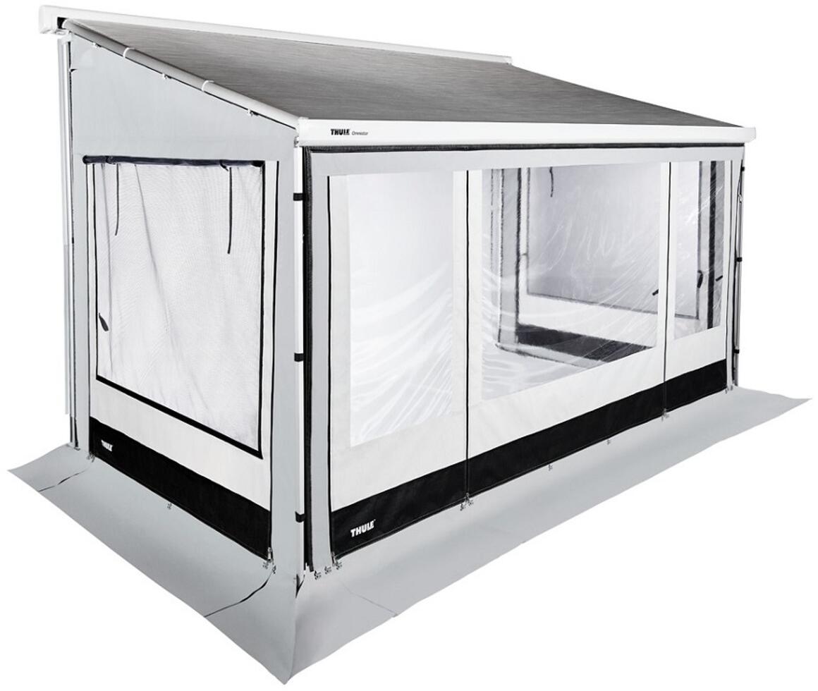Thule Residence G3 Markisen-Seitenwand Seitenplane Typ 8000 Auszug 275cm Höhe 260-274cm