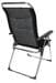 Lafuma Alu Cham AC Air Comfort Campingstuhl Klappstuhl Garten Terrasse Outdoor acier